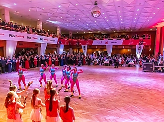 Ples skupiny firem PKS – Žďár nad Sázavou – 24. 2. 2024